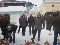 20190119 - Eisschießen in Mürzsteg